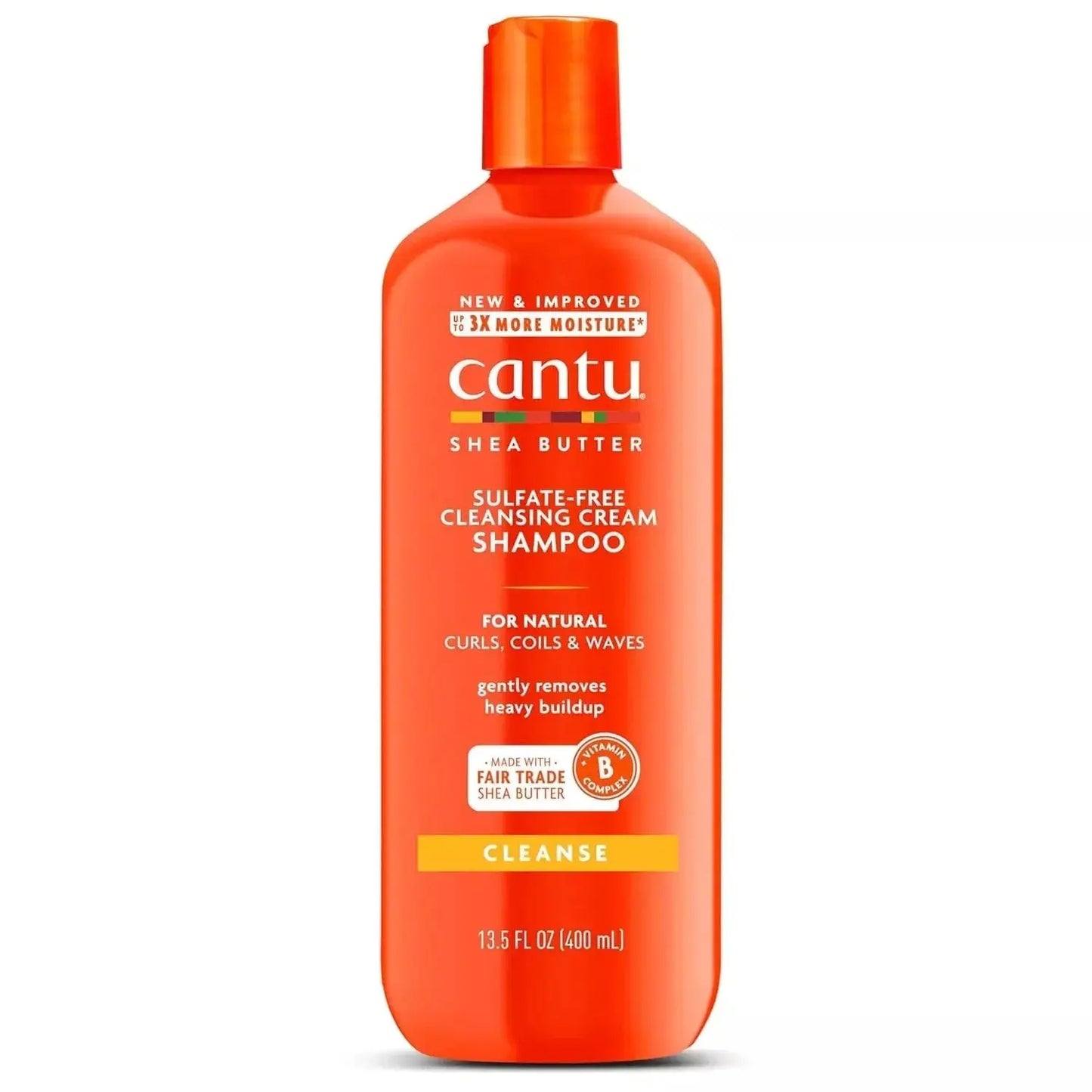 Cleansing Cream Shampoo (400ml) Advibe Studio