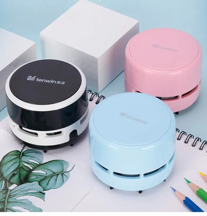 Electric Mini Vacuum Cleaner Advibe Studio