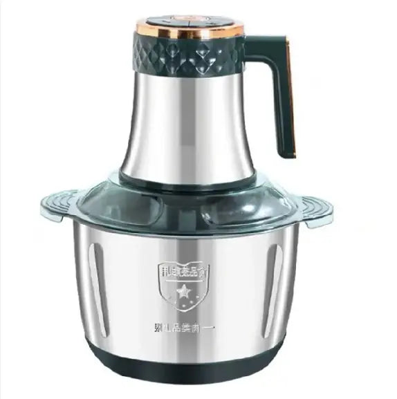 Stainless Steel Food Chopper Advibe Studio