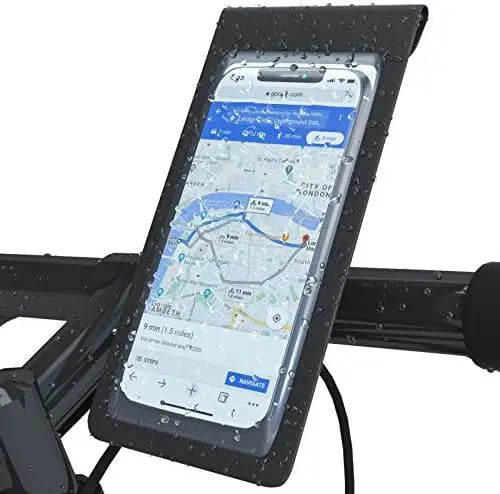 Waterproof Phone Case Advibe Studio