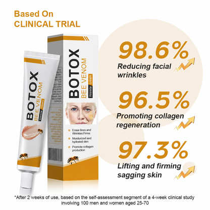 Botox Bee Venom Wrinkle Removal Cream