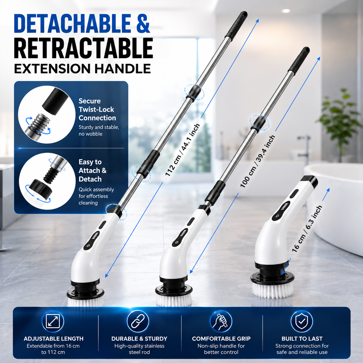 PowerGlide Spin Brush