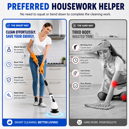 PowerGlide Spin Brush