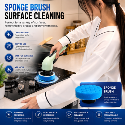 PowerGlide Spin Brush