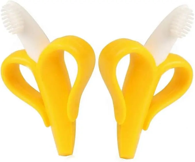 Baby Banana Teeth Brush Advibe Studio