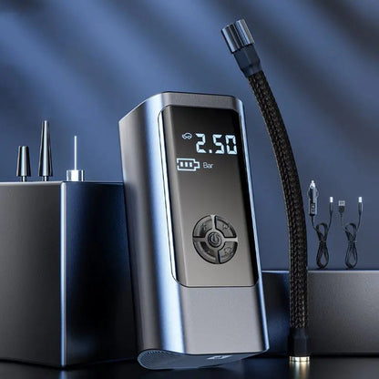 Car Air Portable Wireless Electric Advibe Studio