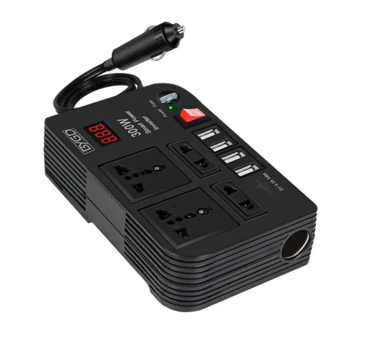 Car Charger Adapter Advibe Studio