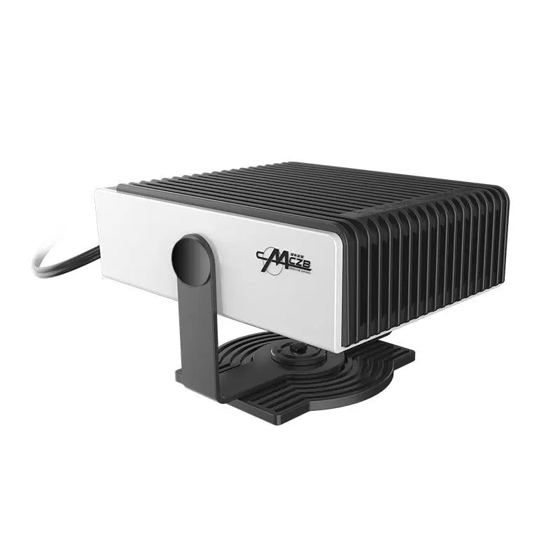 Car Heater Portable Car Heater Defrost Heater 180-degree Rotation Car Heater & Cooling Fan 2 In 1 Fast Heating Low Noise Advibe Studio