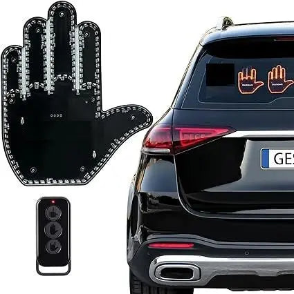 Car Road Rage Signs Advibe Studio
