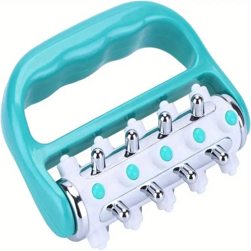 Cellulite Massager Fascia Release And Muscle Massage Roller Mini Trigger Point Deep Tissue Myofascial Release Tool Body Massager For Men And Women Advibe Studio