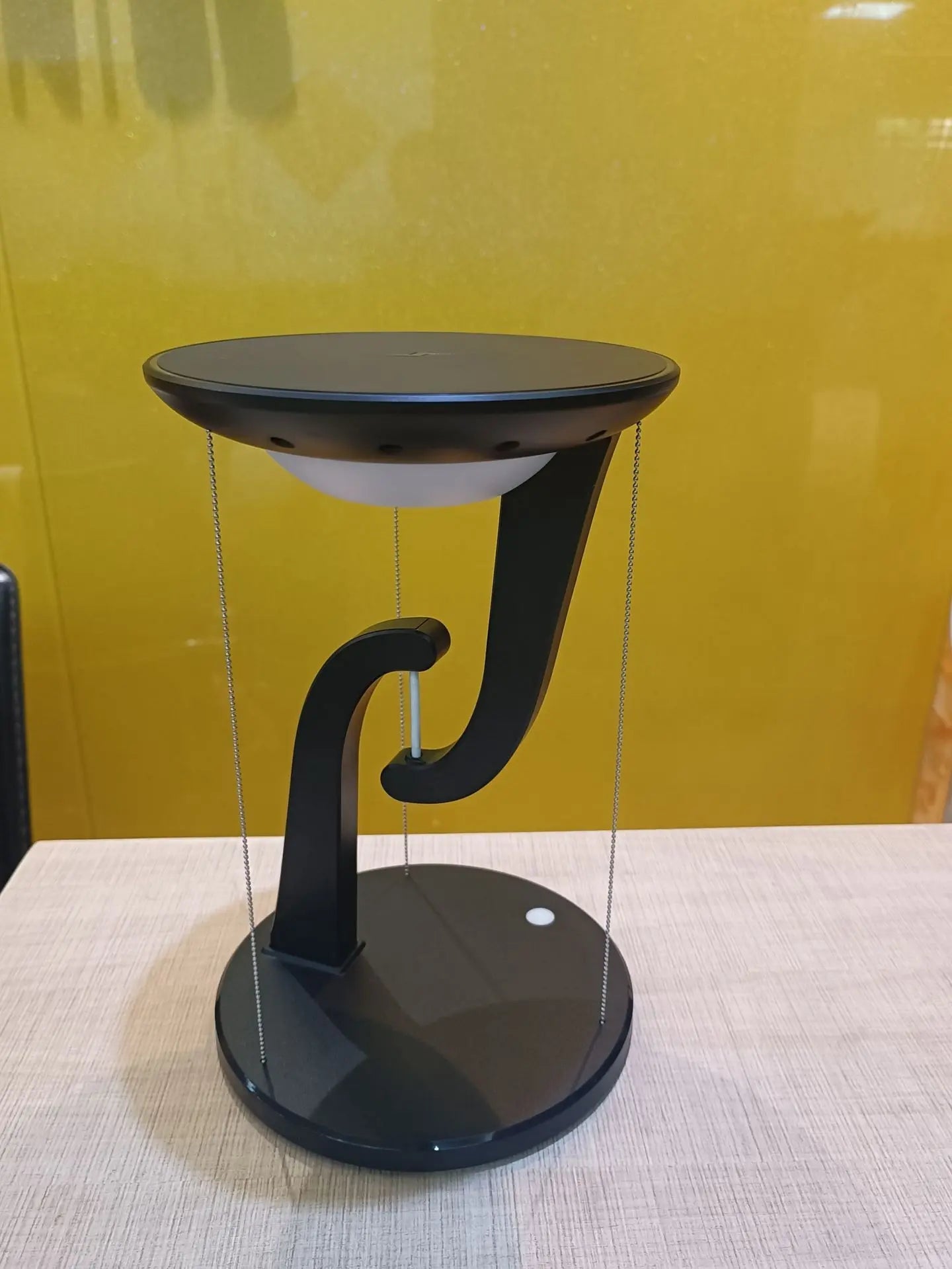 Creative Smart Wireless Phone Charger Suspension Lamp Advibe Studio