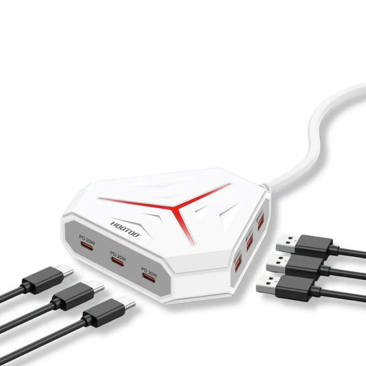 Desktop Charging Port Advibe Studio