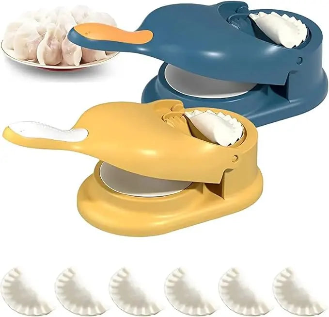 Dumpling Making Machine Advibe Studio