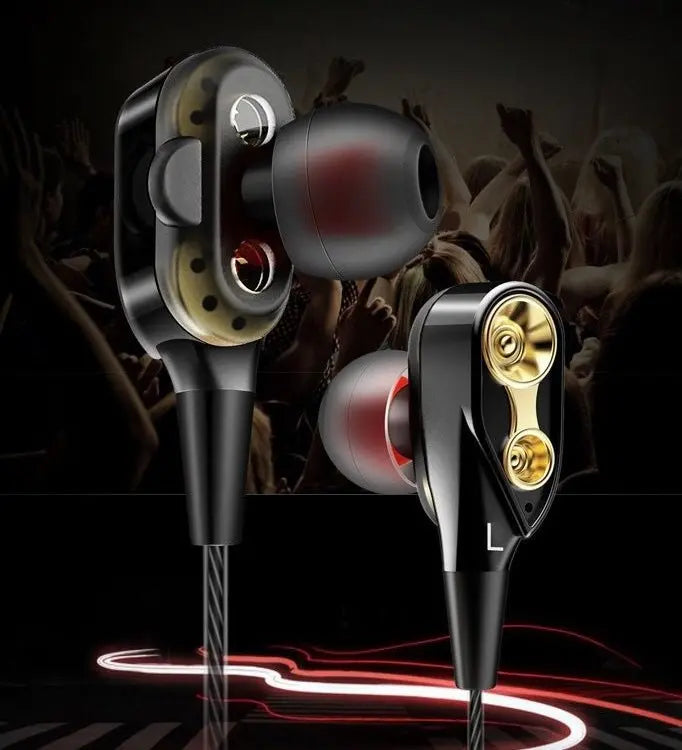 Dynamic Headphones Advibe Studio