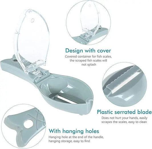 Fish Skin Cleaner Advibe Studio