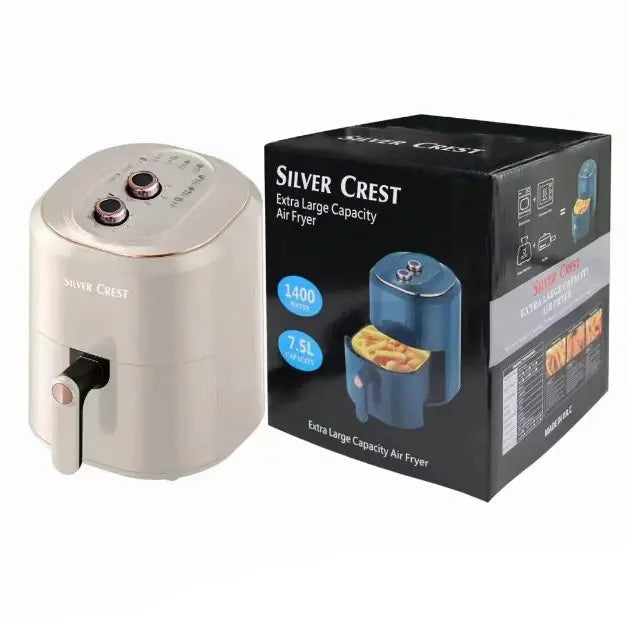 French Fries Toaster Advibe Studio