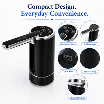 AquaFlow Pro Automatic Water Dispenser