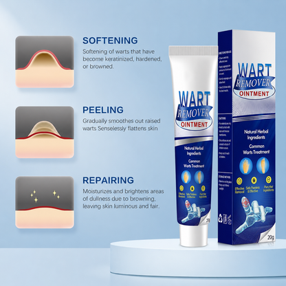 Wart Remover Ointment – Targeted At-Home Care for Common Warts