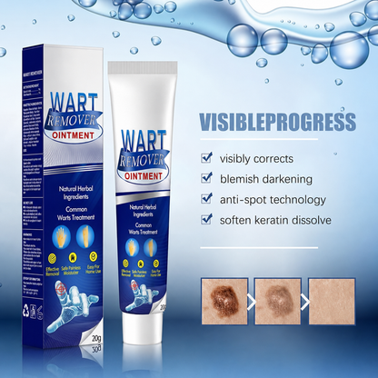 Wart Remover Ointment – Targeted At-Home Care for Common Warts