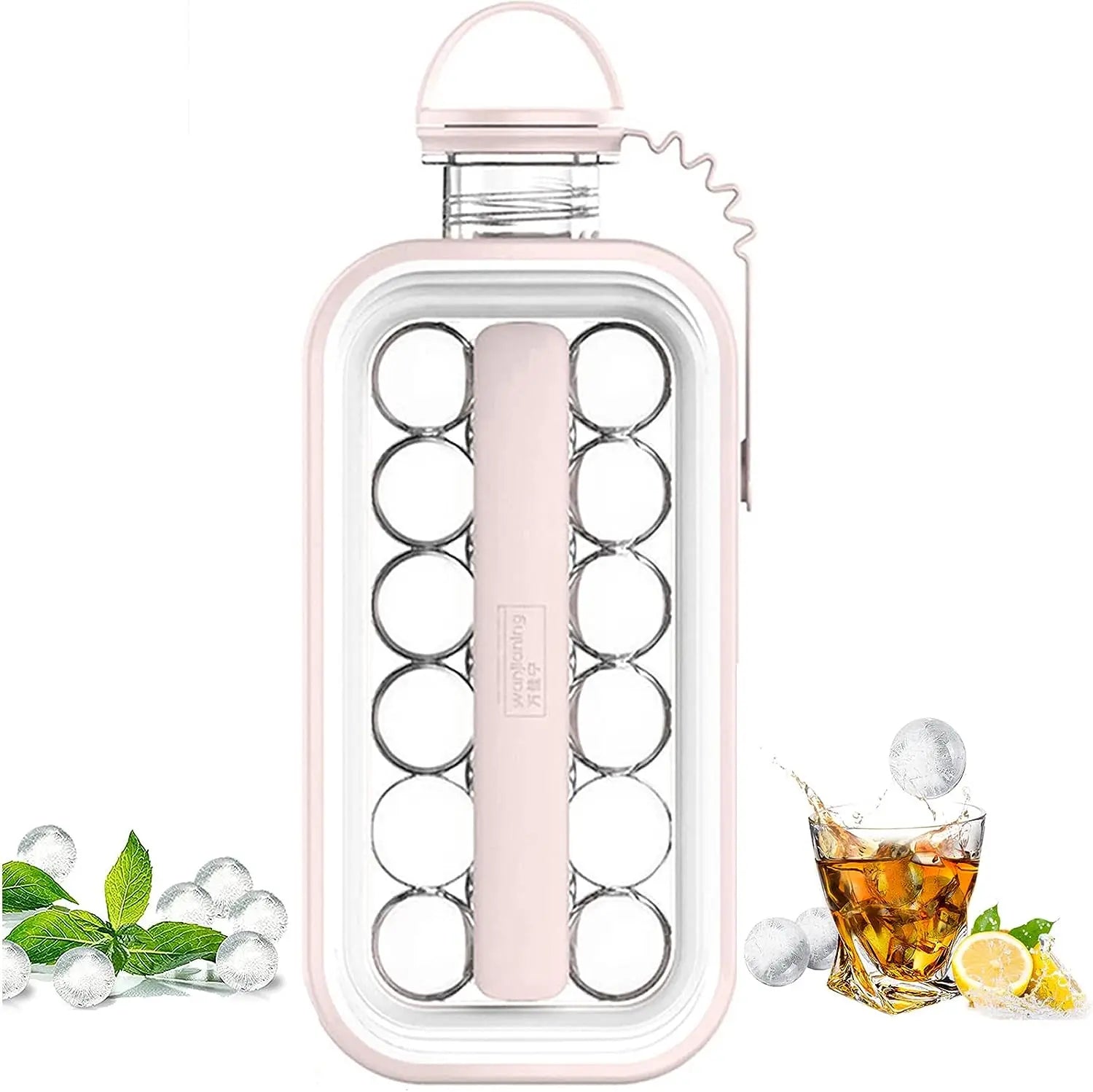 Ice Sphere Tray Advibe Studio