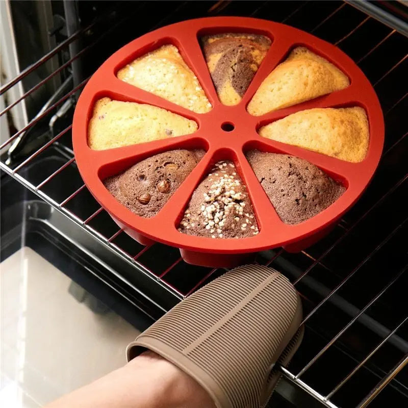Silicone Cake Mold Advibe Studio