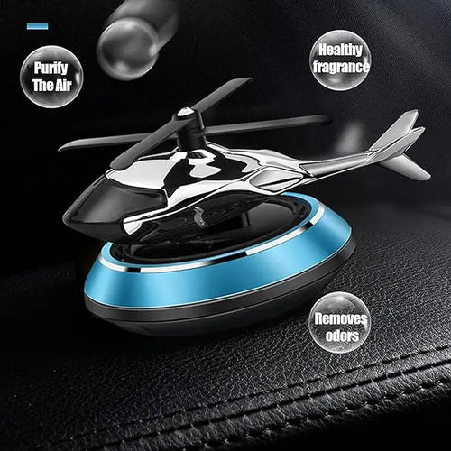 Solar Car Fragrance Advibe Studio
