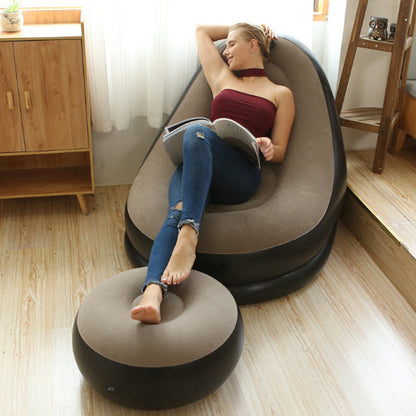 CozyFloat™ Air Sofa with Footrest