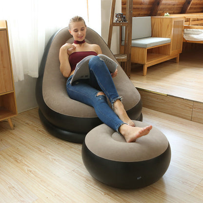 CozyFloat™ Air Sofa with Footrest