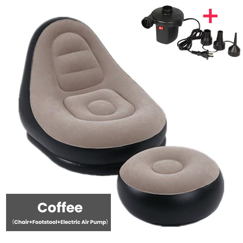 CozyFloat™ Air Sofa with Footrest