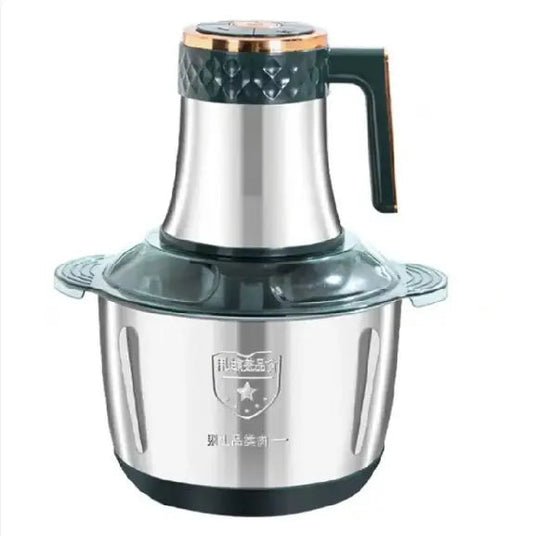 Stainless Steel Food Chopper Advibe Studio