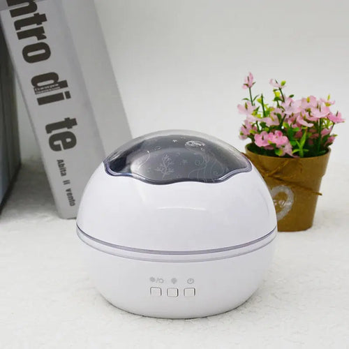 Star projector lamp USB baby sleep light bedroom ball light Advibe Studio