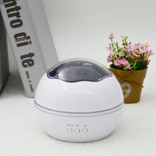 Star projector lamp USB baby sleep light bedroom ball light Advibe Studio
