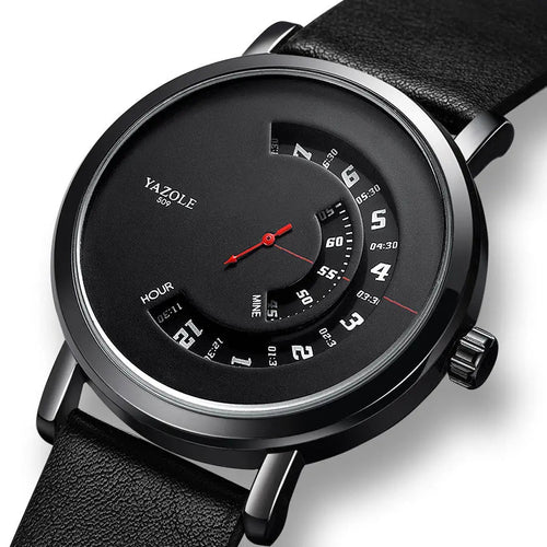 Watch Men's Turntable Waterproof Men's Watch Quartz Watch Men's Watch Advibe Studio
